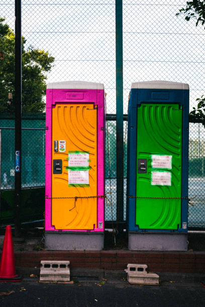 Best Construction site porta potty rental  in Blakely, GA