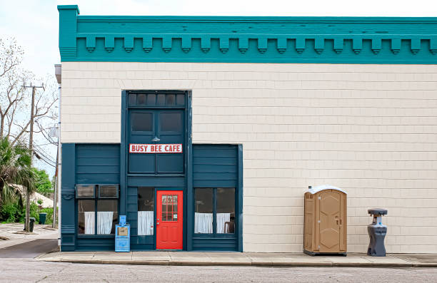 Sanitation services for porta potties in Blakely, GA