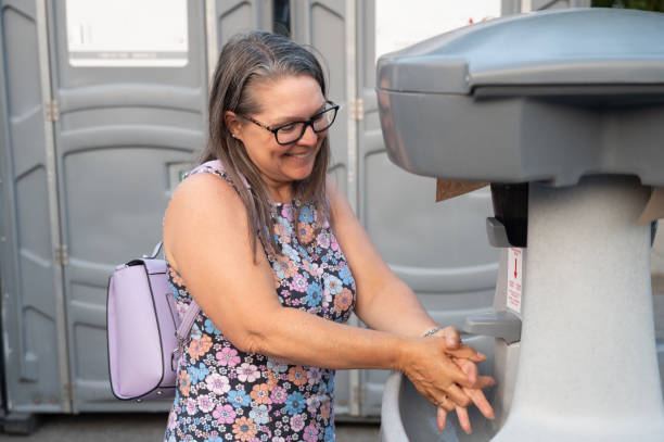 Best High-end porta potty rental  in Blakely, GA